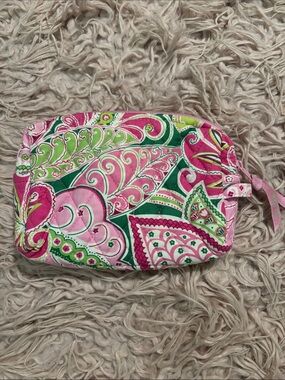 Lilly Pulitzer Make Up Bag